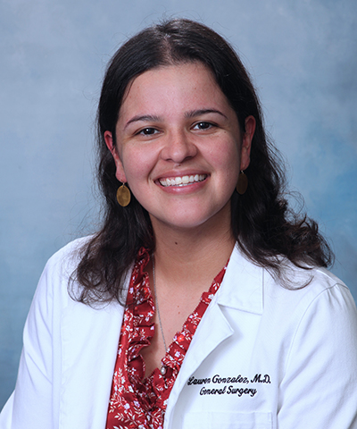 Lauren Gonzalez, M.D.